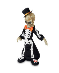 Twisting Skeleton