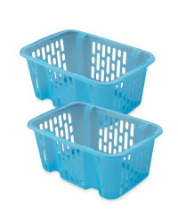 Big Basket - 2 Pack - Blue