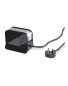 USB Surge Protected Power Block - Black