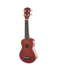 Little Town Ukulele - Brown