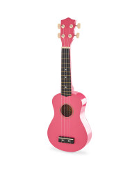 Little Town Ukulele - Pink