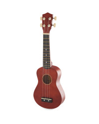 Ukulele - Brown