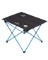 Ultra-Light Camping Table - Black/Blue
