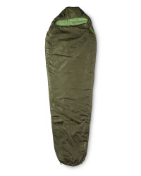 Ultra Light Left-Zip Sleeping Bag - Green