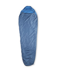 Ultra Light Right-Zip Sleeping Bag - Blue
