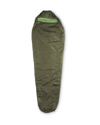 Ultra Light Right-Zip Sleeping Bag - Green