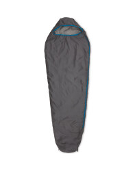 Left Side Ultra Light Sleeping Bag - Grey