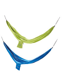 Ultra Light Travel Hammock