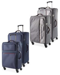 Ultra Light Trolley Suitcase Set