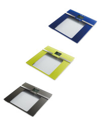 Ultra Slim Glass Scales