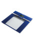 Ultra Slim Glass Scales - Blue
