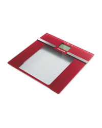 Ultra Slim Glass Scales - Pink
