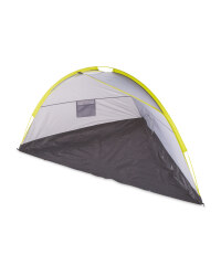 Crane Ultra Light Pop-Up Sun Shelter - Grey