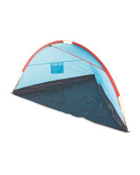 Crane Ultra Light Pop-Up Sun Shelter - Turquoise