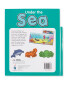 Under The Sea Magnetic Play Book