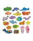 Under The Sea Magnetic Play Book