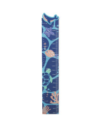 Under the Sea Height Chart