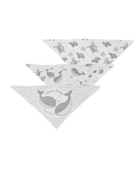 Underwater Dribble Bibs