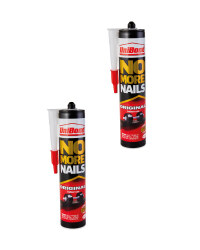 UniBond No More Nails 2 Pack