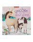 Unicorn & Wild Horses Picture Book