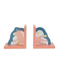 Kirkton House Unicorn Bookends