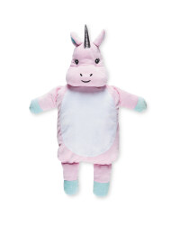 Little Town Unicorn Hot Water Bottle