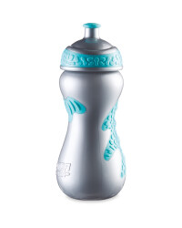 Nuby Silver/Aqua Pop Up Sipper Cup