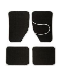 Universal Car Mats - Grey