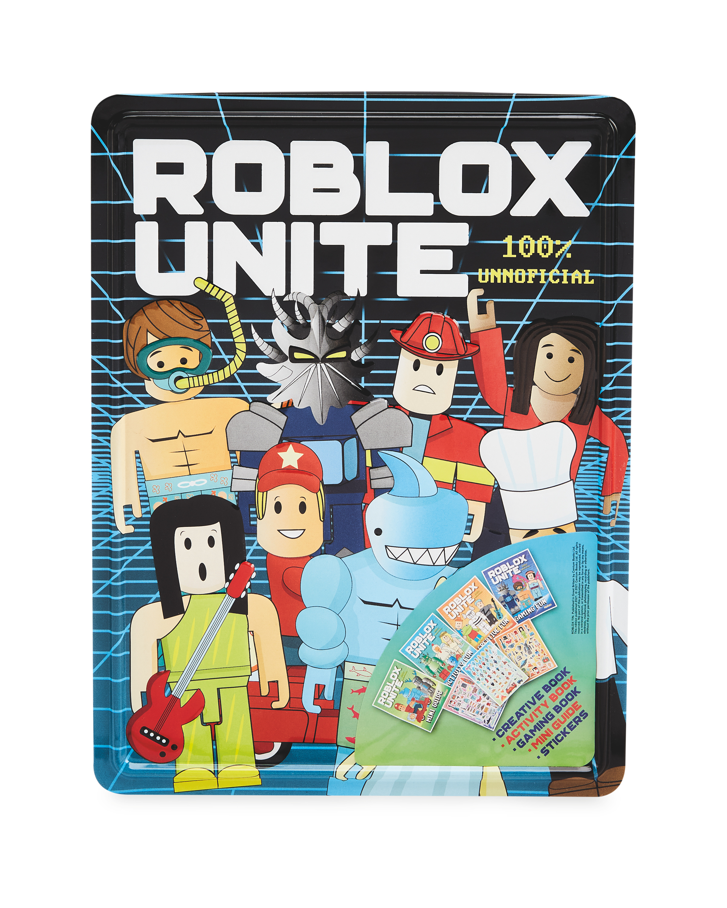 Mini Box P Roblox