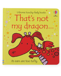 Usborne That's Not My Dragon Book