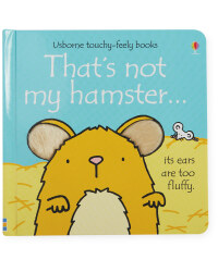Usborne That's Not My Hamster Book