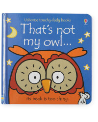 Usborne That's Not My Owl Book