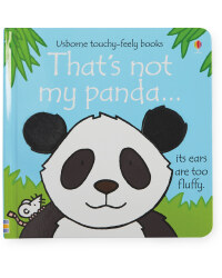 Usborne That's Not My Panda Book