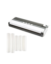 Vacuum Food Sealer & Sealer Refills