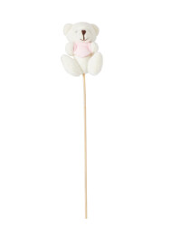 Valentines Pick White/Pink Bear