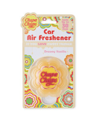 Vanilla Chupa Chups Car Freshener