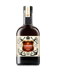 Cassario Vanilla Flavoured Rum 35cl
