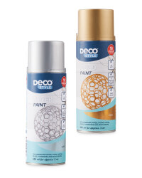 Varnish Decorative Effect Spray