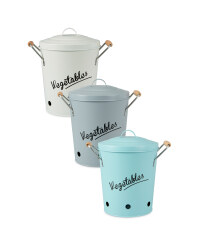 Vegetable Storage Canister