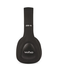 Veho On Ear Bluetooth Headphones