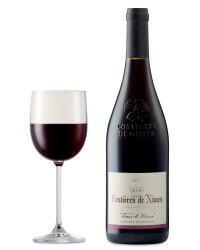 Venturer Costières de Nîmes Red