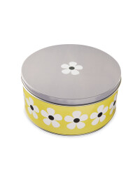 Vinatage Cake Tin