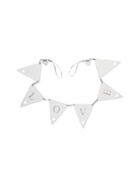 Vintage Bunting Home Decoration