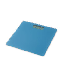 Visage Bathroom Scales - Navy Blue