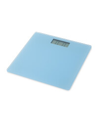 Visage Bathroom Scales - Pale Blue