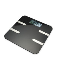 Visage Body Fat Scale - Black