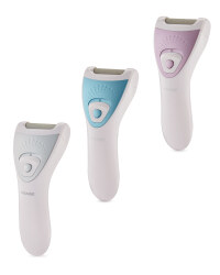 Visage Electric Foot Pedi