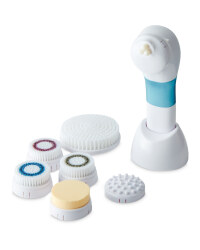 Visage Facial Cleanser - White/Blue