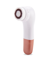 Visage Facial Cleanser - White/Metallic Rose