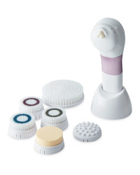 Visage Facial Cleanser - White/Pink
